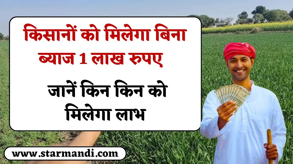 Gopal Credit Card Scheme 2025: प्रदेश सरकार करेगी नई व्यवस्था, किसानों को मिलेगा बिना प्याज 1 लाख रुपए, जानें किन किन को मिलेगा लाभ