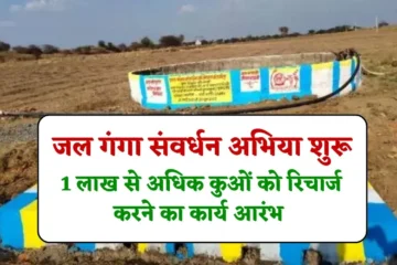 Jal Ganga Enhancement Campaign